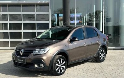 Renault Logan II, 2020 год, 1 430 000 рублей, 1 фотография