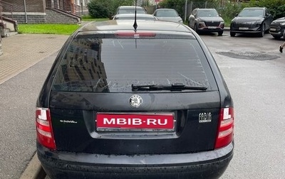 Skoda Fabia I, 2001 год, 160 000 рублей, 1 фотография