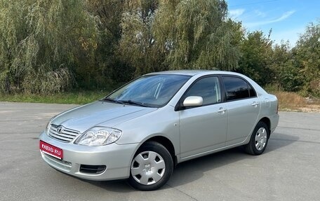 Toyota Corolla, 2006 год, 650 000 рублей, 1 фотография