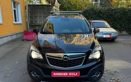 Opel Mokka I, 2014 год, 1 310 000 рублей, 1 фотография