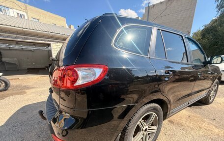 Hyundai Santa Fe III рестайлинг, 2008 год, 950 000 рублей, 6 фотография