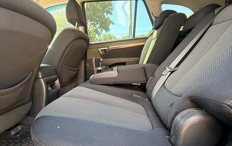Hyundai Santa Fe III рестайлинг, 2008 год, 950 000 рублей, 9 фотография