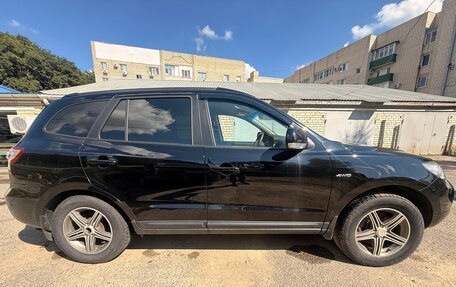 Hyundai Santa Fe III рестайлинг, 2008 год, 950 000 рублей, 7 фотография