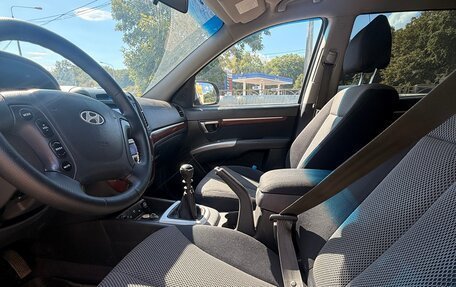 Hyundai Santa Fe III рестайлинг, 2008 год, 950 000 рублей, 8 фотография