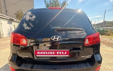 Hyundai Santa Fe III рестайлинг, 2008 год, 950 000 рублей, 5 фотография