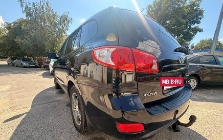 Hyundai Santa Fe III рестайлинг, 2008 год, 950 000 рублей, 4 фотография