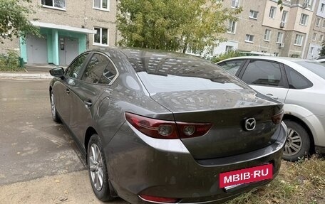 Mazda 3, 2019 год, 1 850 000 рублей, 3 фотография