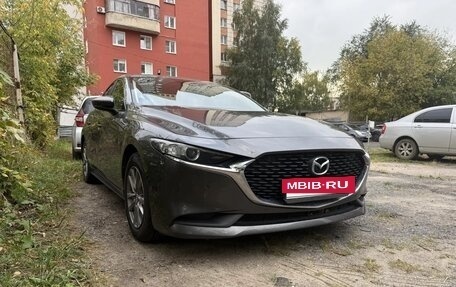Mazda 3, 2019 год, 1 850 000 рублей, 5 фотография