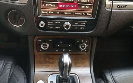Volkswagen Touareg III, 2015 год, 2 630 000 рублей, 11 фотография