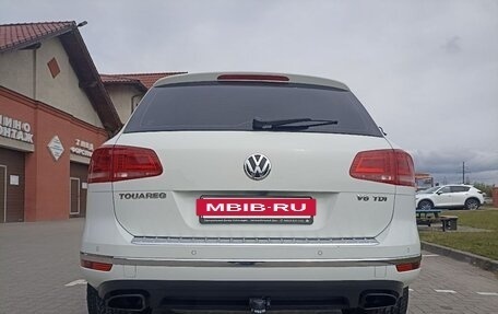 Volkswagen Touareg III, 2015 год, 2 630 000 рублей, 8 фотография