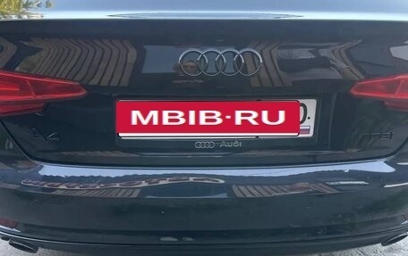 Audi A4, 2015 год, 1 700 000 рублей, 2 фотография