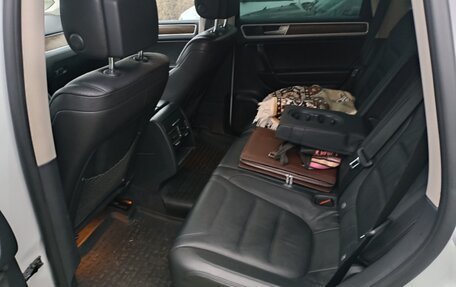 Volkswagen Touareg III, 2015 год, 2 630 000 рублей, 17 фотография