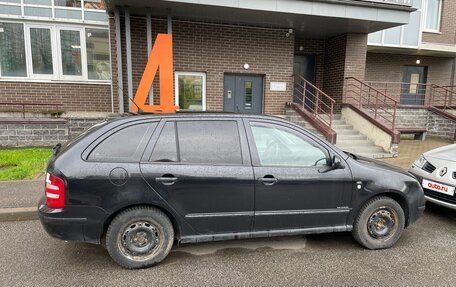 Skoda Fabia I, 2001 год, 160 000 рублей, 2 фотография
