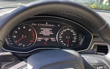 Audi A4, 2015 год, 1 700 000 рублей, 4 фотография