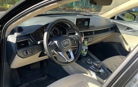 Audi A4, 2015 год, 1 700 000 рублей, 3 фотография