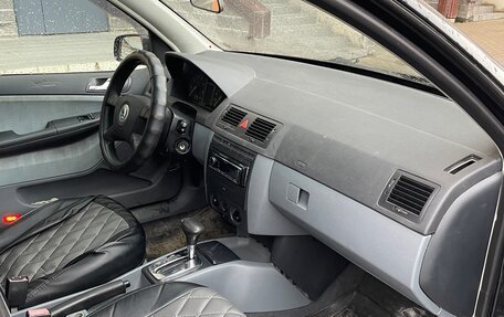 Skoda Fabia I, 2001 год, 160 000 рублей, 6 фотография