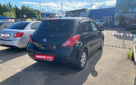 Nissan Tiida, 2010 год, 465 000 рублей, 3 фотография