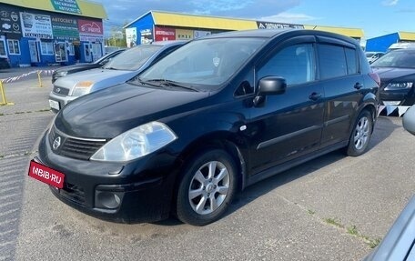 Nissan Tiida, 2010 год, 465 000 рублей, 2 фотография