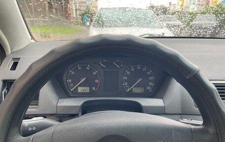 Skoda Fabia I, 2001 год, 160 000 рублей, 11 фотография