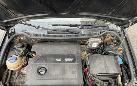Skoda Fabia I, 2001 год, 160 000 рублей, 16 фотография