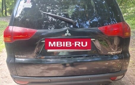 Mitsubishi Pajero Sport II рестайлинг, 2009 год, 1 340 000 рублей, 4 фотография