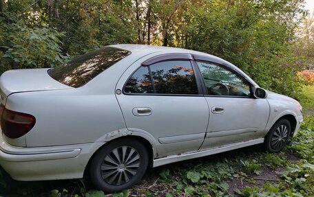 Nissan Bluebird Sylphy II, 2002 год, 275 000 рублей, 4 фотография