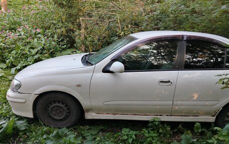 Nissan Bluebird Sylphy II, 2002 год, 275 000 рублей, 2 фотография