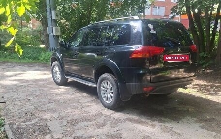Mitsubishi Pajero Sport II рестайлинг, 2009 год, 1 340 000 рублей, 7 фотография