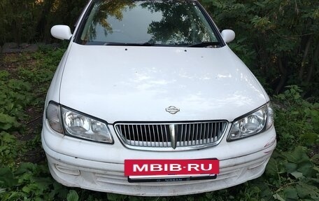 Nissan Bluebird Sylphy II, 2002 год, 275 000 рублей, 5 фотография