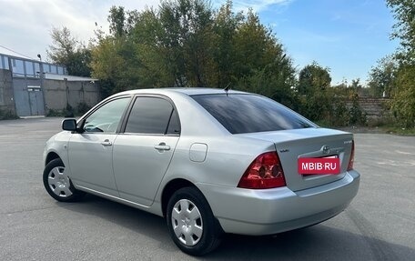 Toyota Corolla, 2006 год, 650 000 рублей, 2 фотография