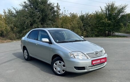 Toyota Corolla, 2006 год, 650 000 рублей, 3 фотография