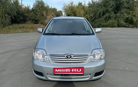 Toyota Corolla, 2006 год, 650 000 рублей, 5 фотография