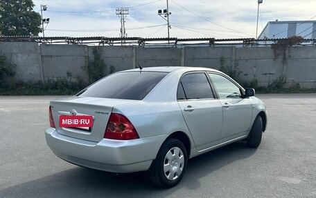 Toyota Corolla, 2006 год, 650 000 рублей, 4 фотография