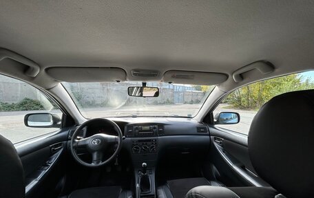 Toyota Corolla, 2006 год, 650 000 рублей, 9 фотография