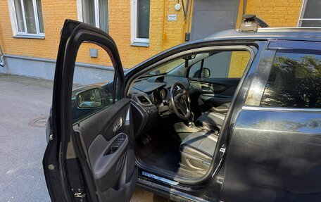 Opel Mokka I, 2014 год, 1 310 000 рублей, 5 фотография