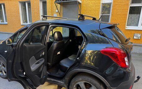 Opel Mokka I, 2014 год, 1 310 000 рублей, 4 фотография