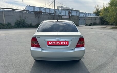 Toyota Corolla, 2006 год, 650 000 рублей, 6 фотография