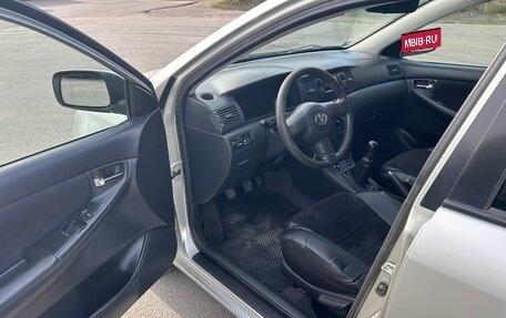 Toyota Corolla, 2006 год, 650 000 рублей, 7 фотография