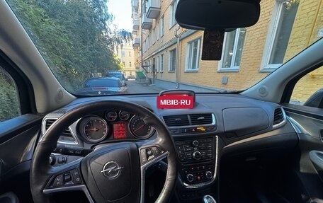 Opel Mokka I, 2014 год, 1 310 000 рублей, 7 фотография