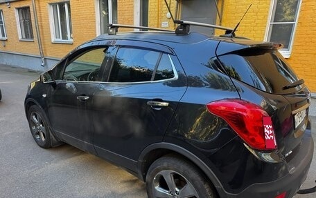 Opel Mokka I, 2014 год, 1 310 000 рублей, 3 фотография