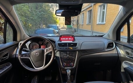 Opel Mokka I, 2014 год, 1 310 000 рублей, 8 фотография
