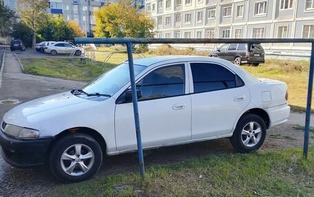 Mazda Familia, 1996 год, 260 000 рублей, 3 фотография