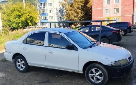 Mazda Familia, 1996 год, 260 000 рублей, 2 фотография