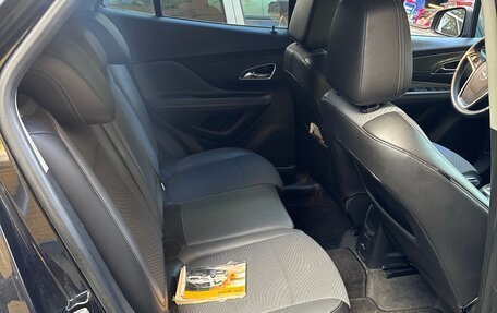 Opel Mokka I, 2014 год, 1 310 000 рублей, 15 фотография
