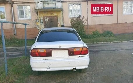 Mazda Familia, 1996 год, 260 000 рублей, 4 фотография