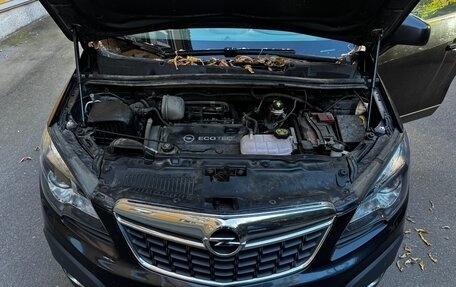 Opel Mokka I, 2014 год, 1 310 000 рублей, 14 фотография