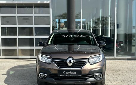 Renault Logan II, 2020 год, 1 430 000 рублей, 5 фотография