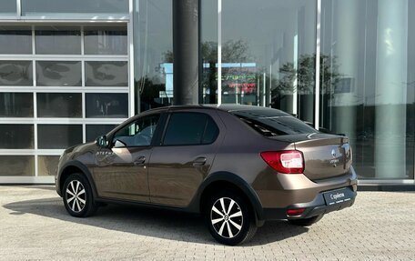 Renault Logan II, 2020 год, 1 430 000 рублей, 2 фотография