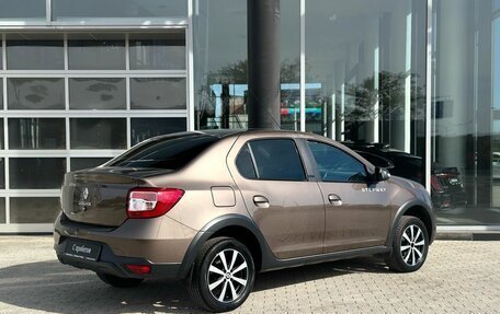 Renault Logan II, 2020 год, 1 430 000 рублей, 4 фотография