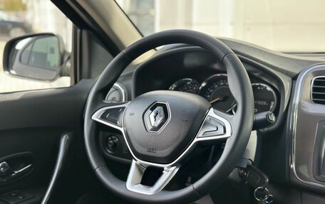 Renault Logan II, 2020 год, 1 430 000 рублей, 10 фотография
